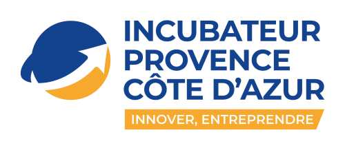 Logo Incubateur Provence Côte d’Azur