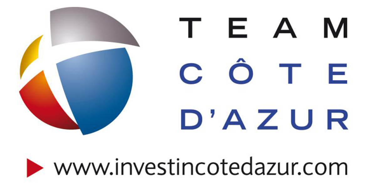 Logo Invest in Côte d’Azur