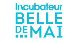 Logo Incubateur Belle de Mai