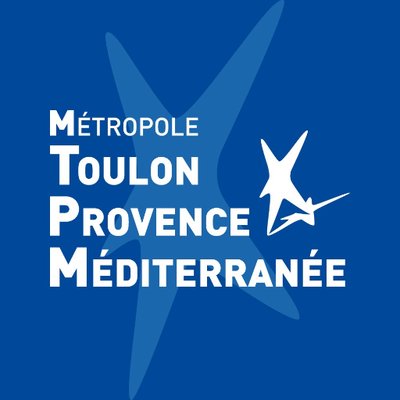 Logo Toulon Provence Méditerranée