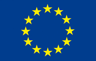 Logo UE