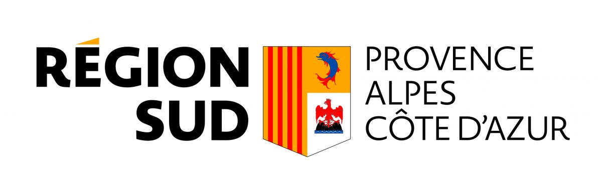 Logo Région Sud Provence Alpes Côte d’Azur