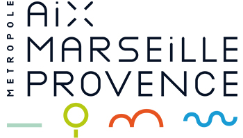 Logo Métropole Aix Marseille Provence