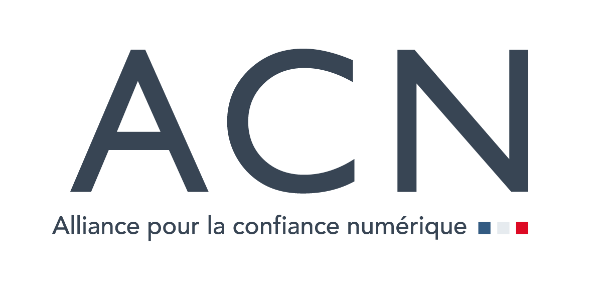 Logo Alliance pour la confiance numérique