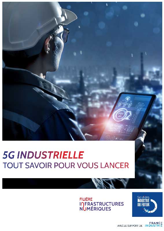 Livre blanc 5G industrielle