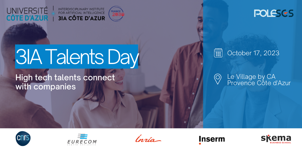 3IA TALENTS DAY