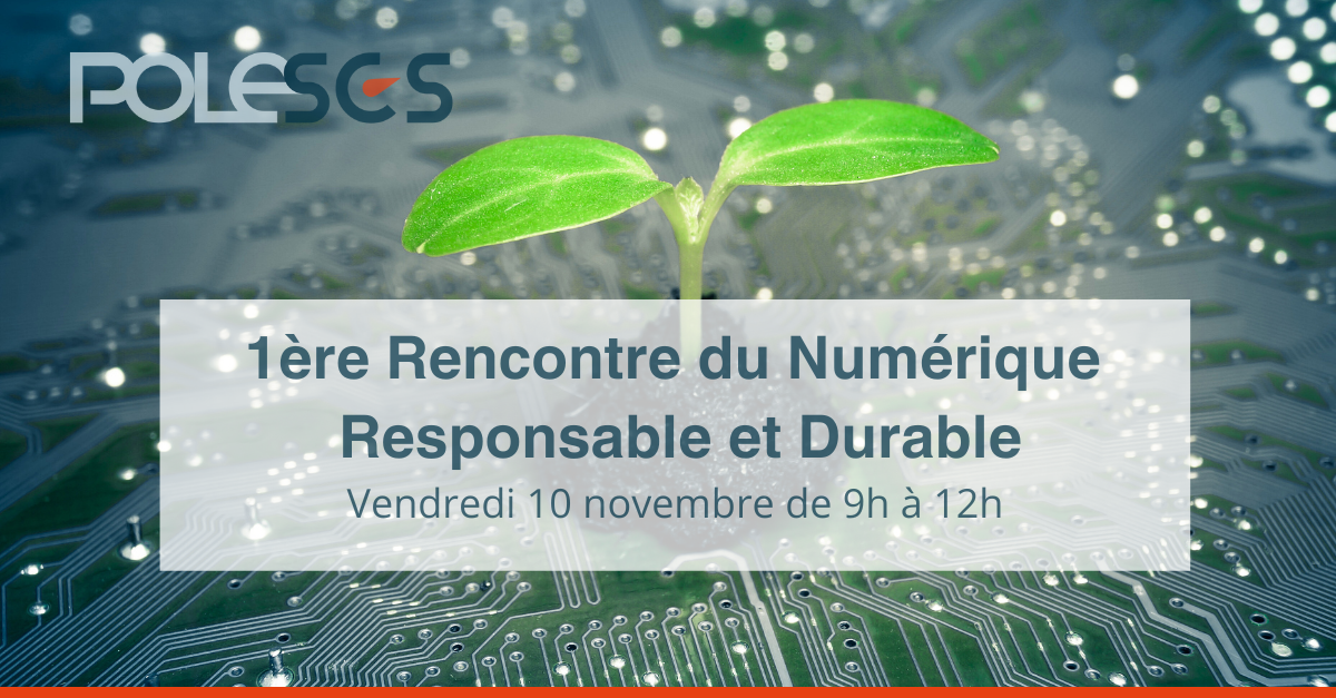 Rencontre du Numérique Responsable et Durable