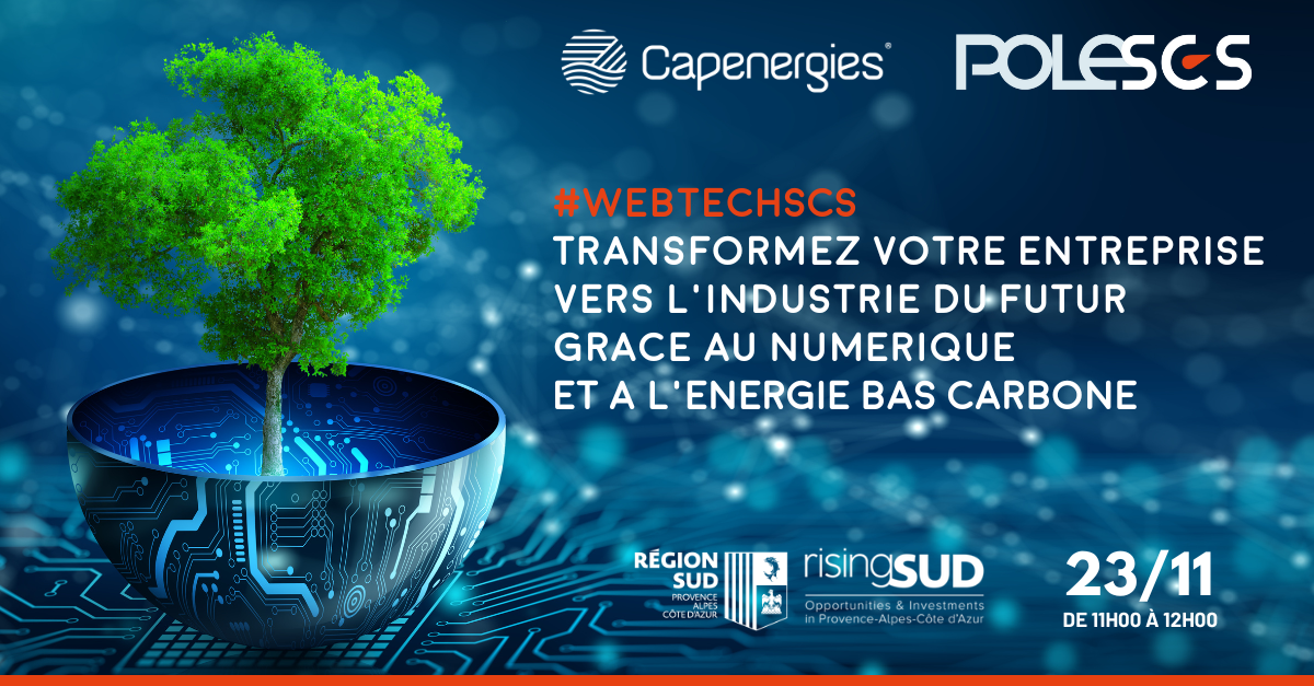 Transformez votre entreprise vers l’Industrie du Futur grâce au Numérique