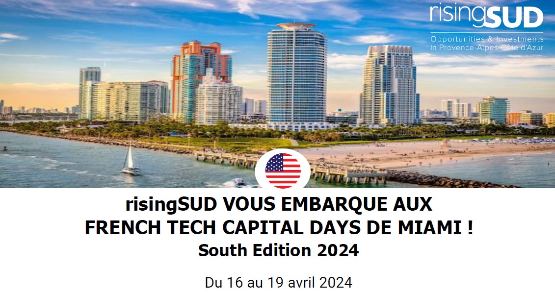 FRENCH TECH CAPITAL DAYS DE MIAMI