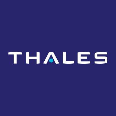 Logo Thales DIS France SAS