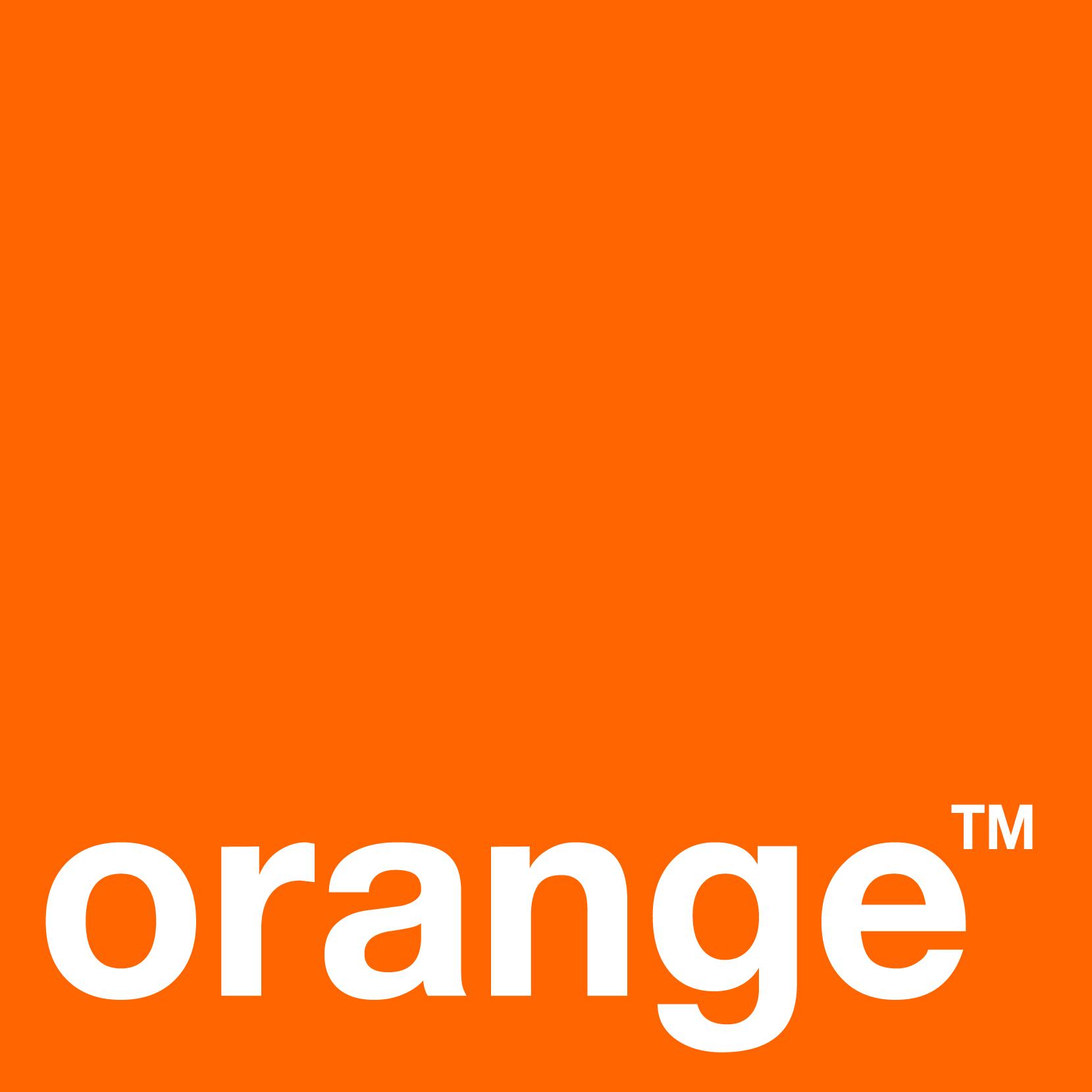 Logo Orange Innovation