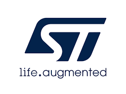 Logo STMicroelectronics Rousset