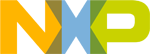 Logo NXP SemiConductors Sophia Antipolis