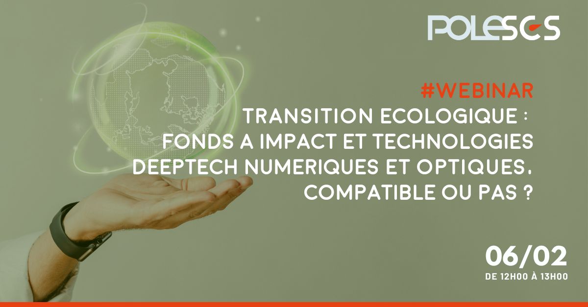 WEBINAR Transition écologique