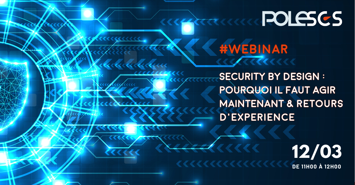 Webinar Security by Design