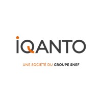 Logo IQanto – Groupe SNEF