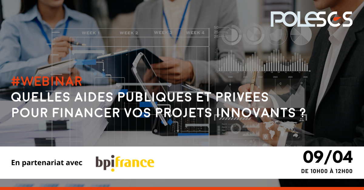 Webinar financement projet