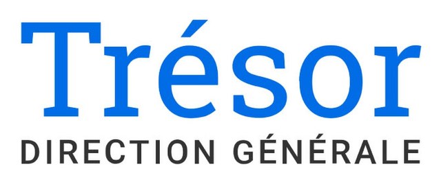 Logo Direction Générale du Trésor